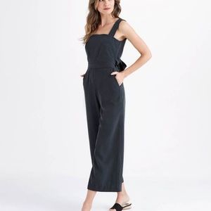 Vetta Capsule Apron Jumpsuit